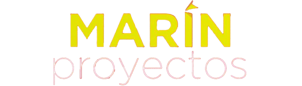 Marín proyectos logo